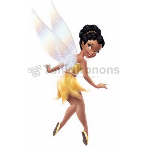 Disney Fairies T-shirts Iron On Transfers N3709 - Click Image to Close